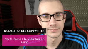 No te tomes la vida tan en serio