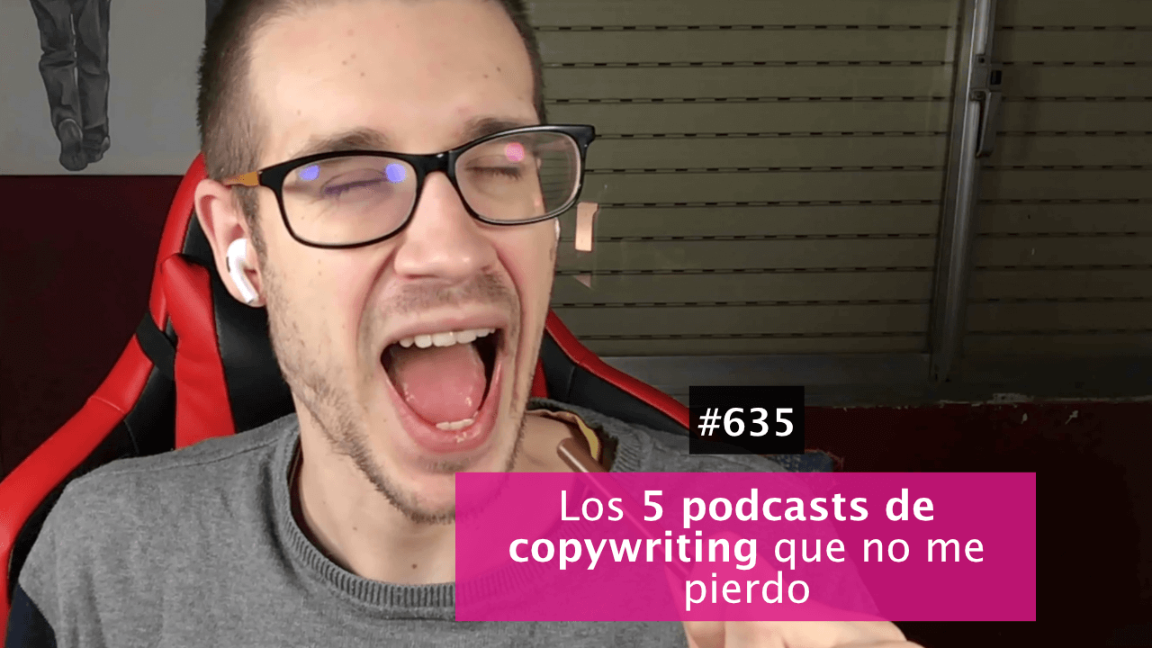 5 podcasts de copywriting