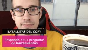 Resueltas las preguntas más habituales de un lanzamiento