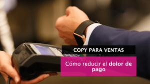 Cómo reducir el dolor de pagar