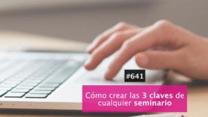 Claves seminario online
