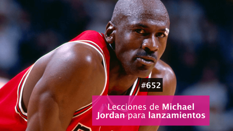 Michael Jordan y el problema de las ventas
