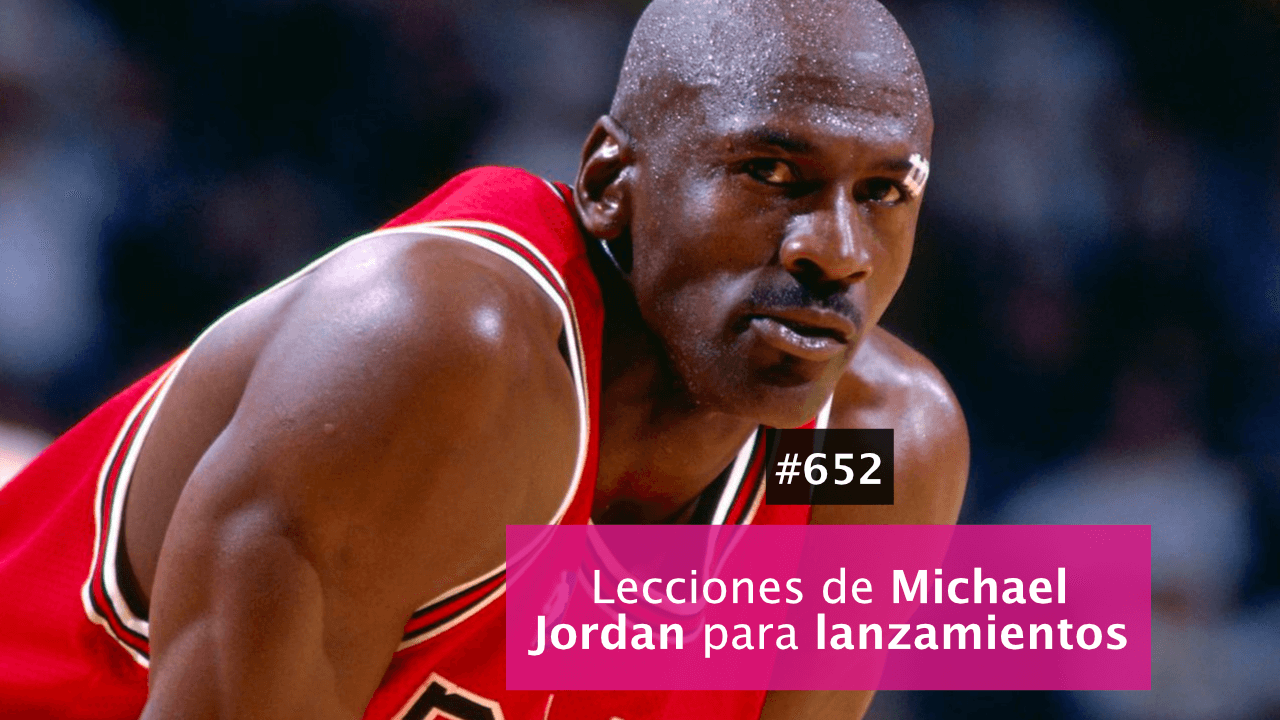 Lanzamientos de Michael Jordan