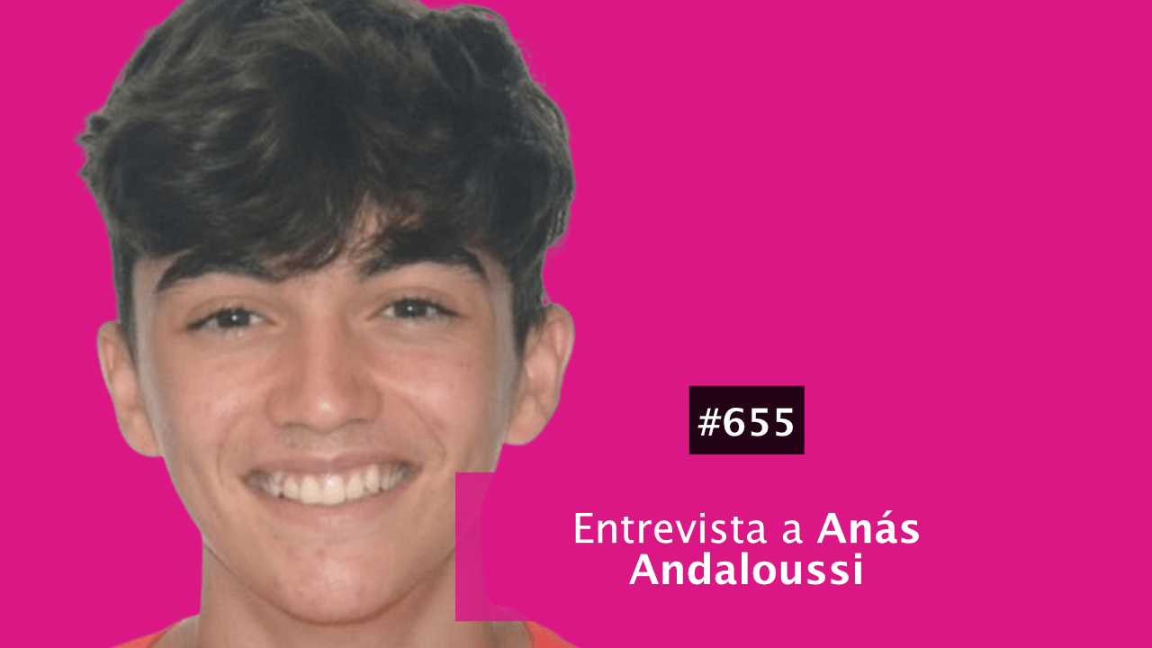 Entrevista a Anás Andaloussi