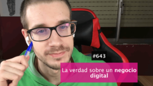 Precio de un negocio digital