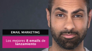 Los 8 emails de marketing