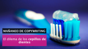 El gran dilema de los colores del cepillo de dientes