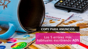 los 5 errores habituales