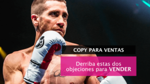 Cómo rebatir objeciones para vender