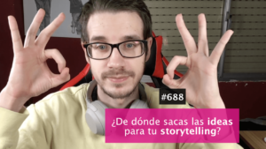 Dónde encontrar historias emails