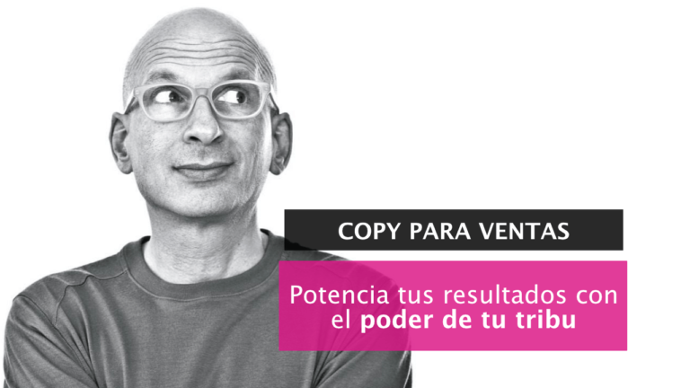 El poder de la tribu para vender ( + un ejemplo real)