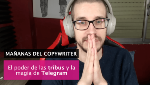 Por qué he abierto un canal en Telegram