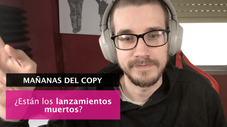 ¿Están los lanzamientos muertos? ¿O hay que buscar una alternativa?