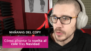 Cómo volver al cole después de Navidad