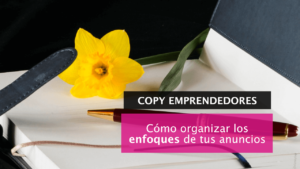 Los enfoques de los anuncios