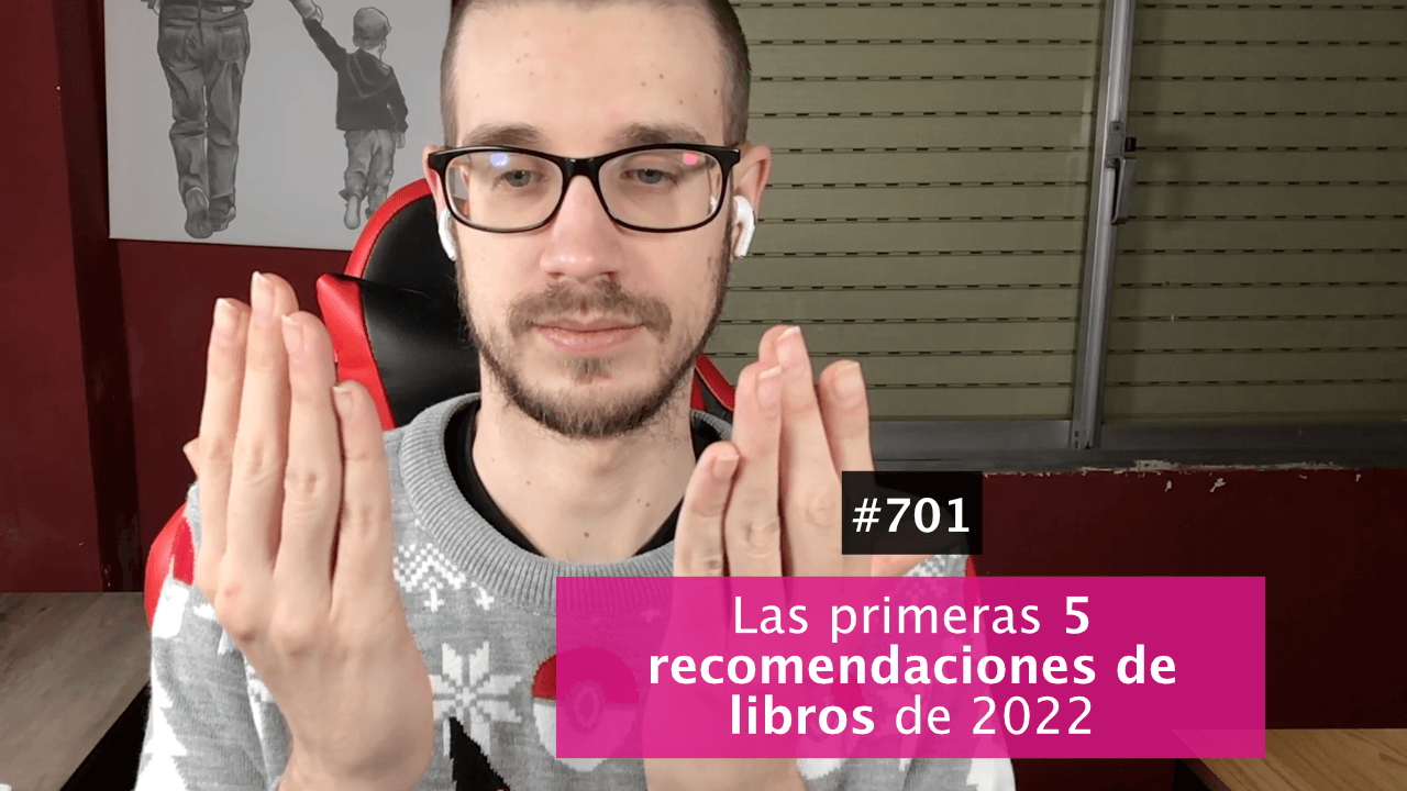 Primeras lecturas 2022
