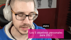 5 objetivos personales para 2022