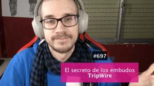 Cómo aplicar la estrategia del embudo tripwire