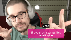 Nostalgia para vender