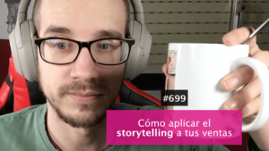 Estrategia de storytelling