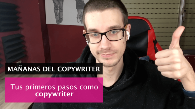 Cómo aprender copywriting desde cero si quieres destacar en esta profesión