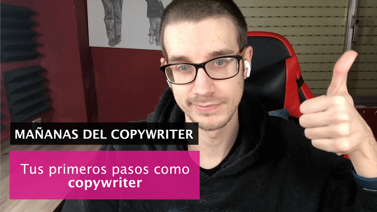 Cómo ser copywriter