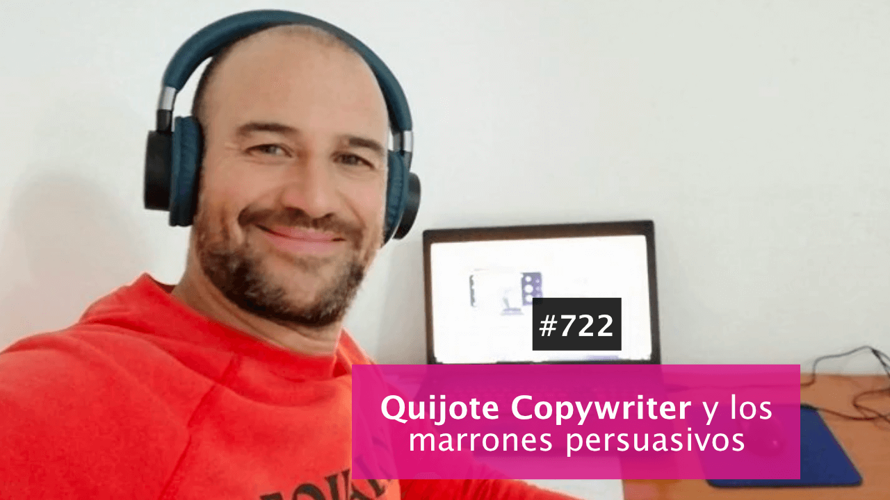 Entrevista a Quijote Copywriter