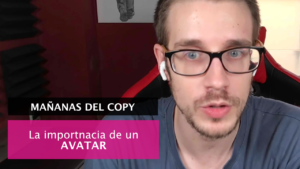 Esta es la importancia de un avatar