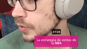 Estrategia de la NBA persuasiva