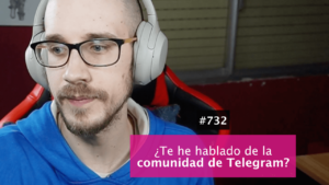 Comunidad de Telegram