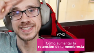 Cómo aumentar la retención de tu membresía