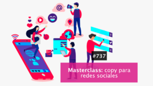 Copy para redes sociales