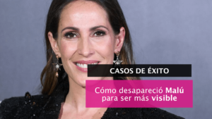 malú desapareció