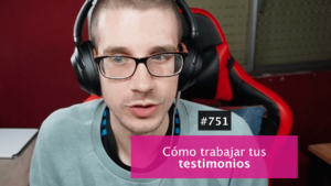 Cómo convertir tu testimonio en armas de venta