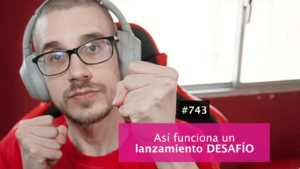 Lanzamientos estilo Desafío