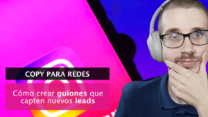 Cómo escribir los guiones para redes sociales