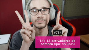 12 activadores de comrpa