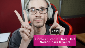 Cómo funciona la llave half nelson