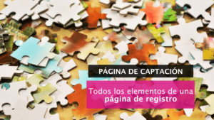 Piezas de cambio de registro