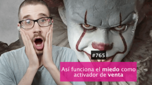 Cómo te lleva el miedo a vender