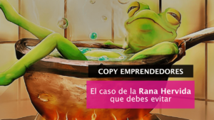 Síndrome de la Rana Hervida