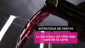 El vino más caro de la carta