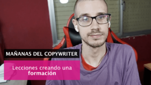 Mi primera formación