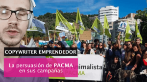Estrategia de PACMA