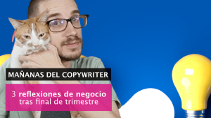 Reflexiones de negocio