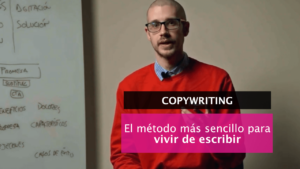 Cómo vivir de escribir con el copywriting