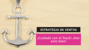 Cuidado con esta estrategia de ventas