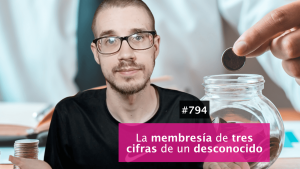 Membresía de Nudista Inversor