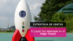 Mensajes de High Ticket