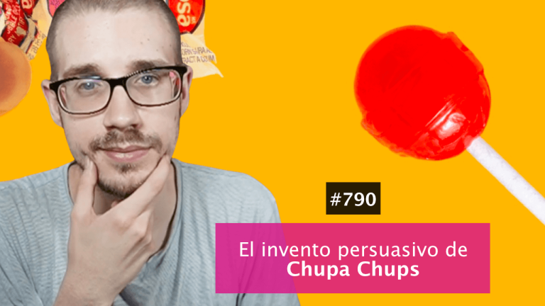 El sencillo invento del Chupa Chups que te hará entender el mundo de las ventas